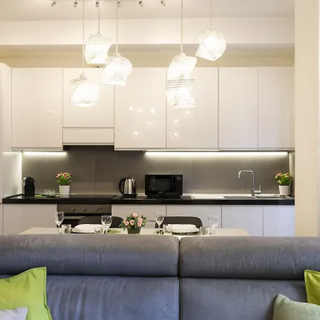 Appartement Ecogreen Flats Prestige - Station Milaan