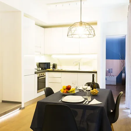 Appartement Ecogreen Flats Prestige - Station *