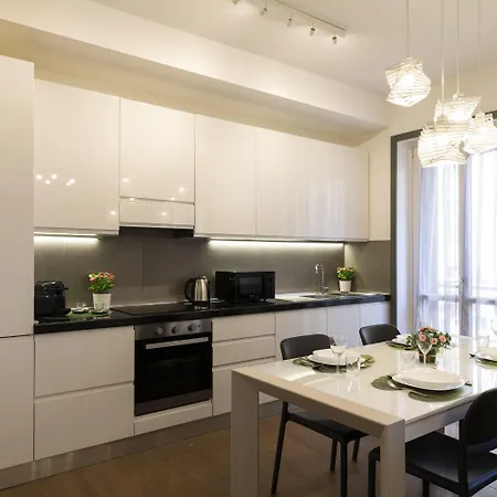 Ecogreen Flats Prestige - Station Appartement