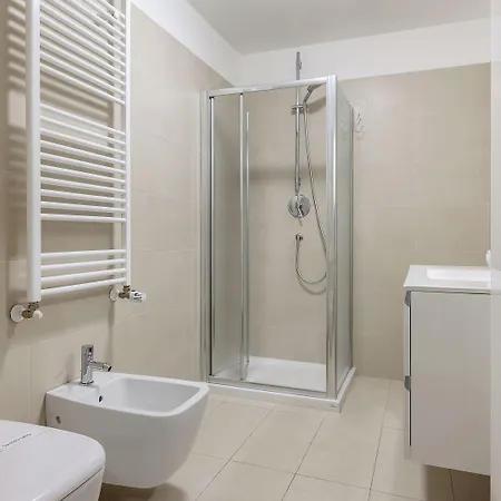 Italianway Comfort - Traiano 37c شقة ميلان