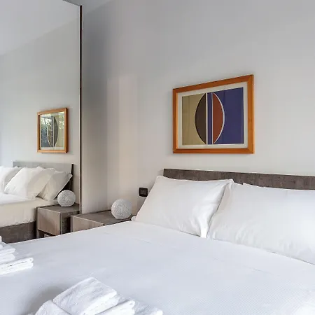 Italianway Comfort - Traiano 37c شقة ميلان