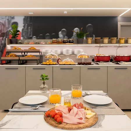 Amedia Milan, Trademark Collection By Wyndham 4* Милан
