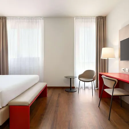 Отель Amedia Milan, Trademark Collection By Wyndham