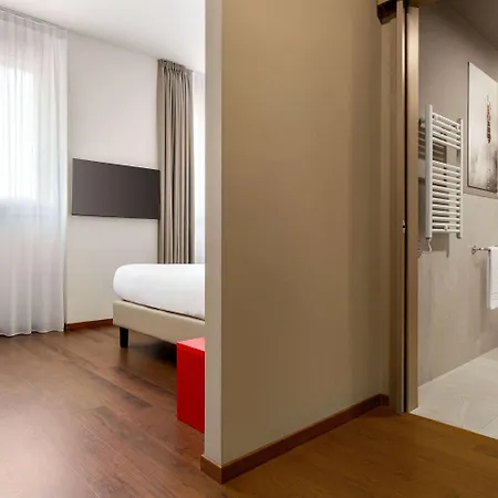 Отель Amedia Milan, Trademark Collection By Wyndham
