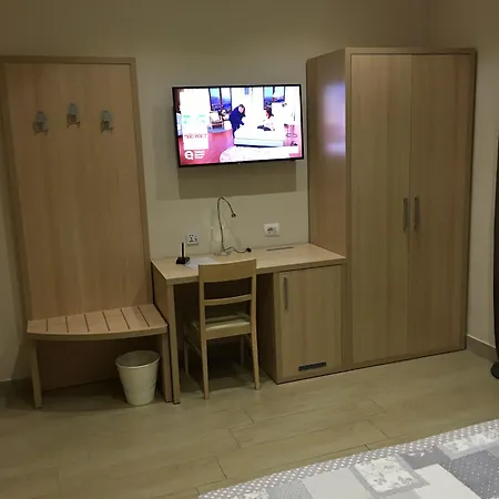 Hotel San Biagio Mediolan