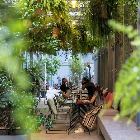21 House Of Stories Citta Studi Hotel