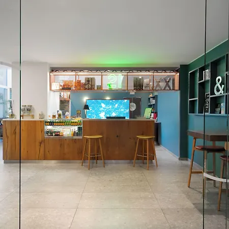 Hotel 21 House Of Stories Citta Studi Mediolan