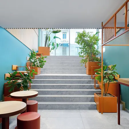 21 House Of Stories Citta Studi Hotel 3*
