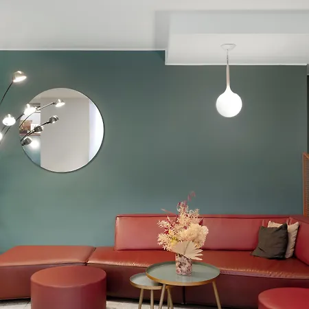 21 House Of Stories Citta Studi Hotel Mediolan