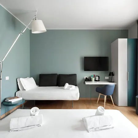 21 House Of Stories Citta Studi Hotel