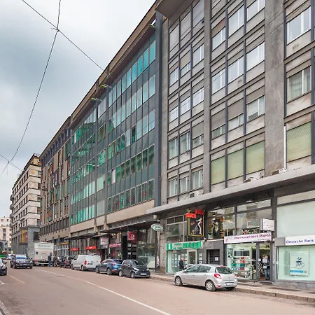 Easyhomes-city Centre شقة ميلان