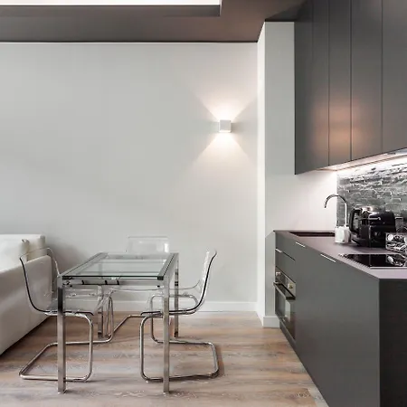 شقة Easyhomes-city Centre *