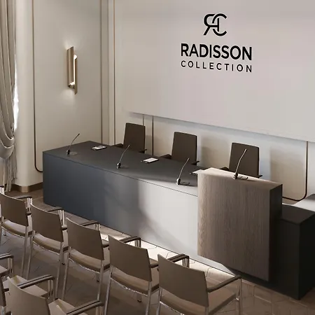 Palazzo Touring Club Milan, A Radisson Collection Hotel