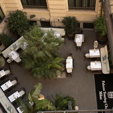 Palazzo Touring Club Milan, A Radisson Collection Hotel Milan
