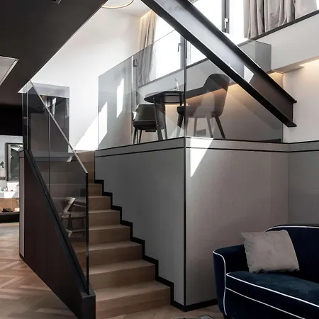 Palazzo Touring Club Milan, A Radisson Collection 5* Mediolan
