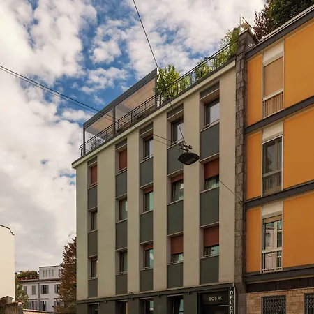 Bob W Ticinese Lejlighedshotel 4*