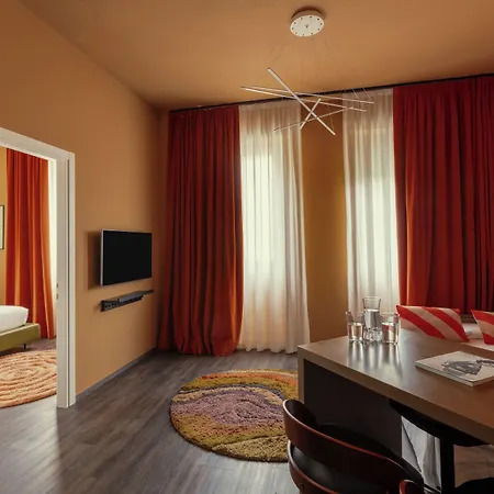 Lejlighedshotel Bob W Ticinese Milano