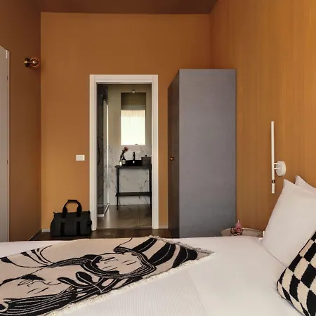 Bob W Ticinese Lejlighedshotel Milano