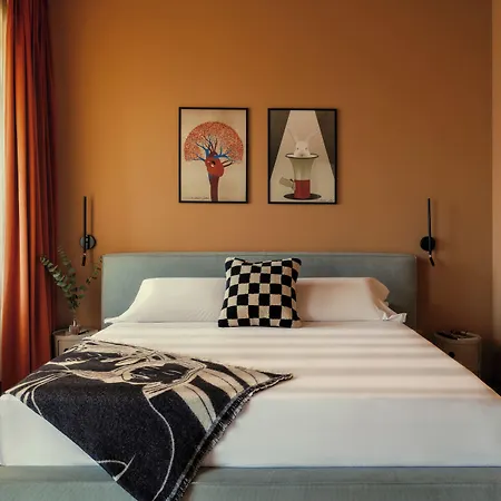 Lejlighedshotel Bob W Ticinese Milano