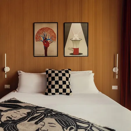 Lejlighedshotel Bob W Ticinese 4*