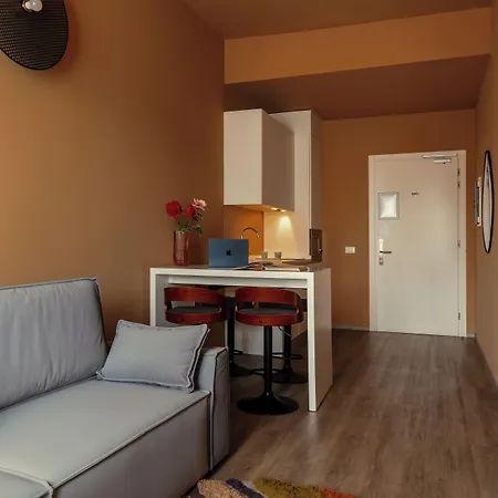 Bob W Ticinese Lejlighedshotel