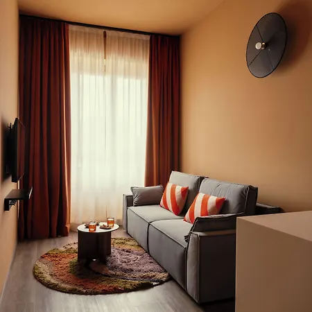 Bob W Ticinese Lejlighedshotel 4*