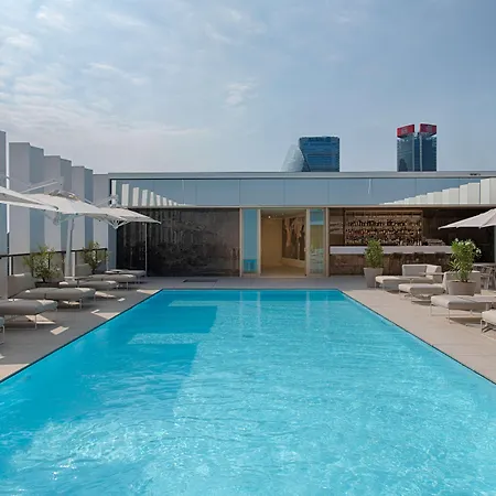 Nh Collection Citylife Отель 4*