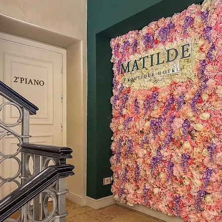 Hotel Matilde Boutique Hotel, Worldhotels Elite Mediolan