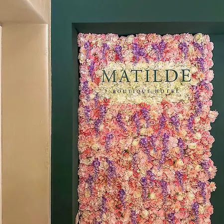 Matilde Boutique Hotel, Worldhotels Elite 4* Milano