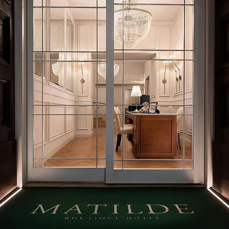 Matilde Boutique Hotel, Worldhotels Elite Hotell