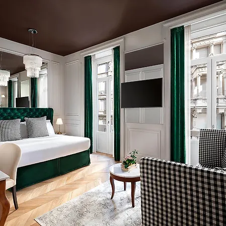 Matilde Boutique Hotel, Worldhotels Elite Mediolan