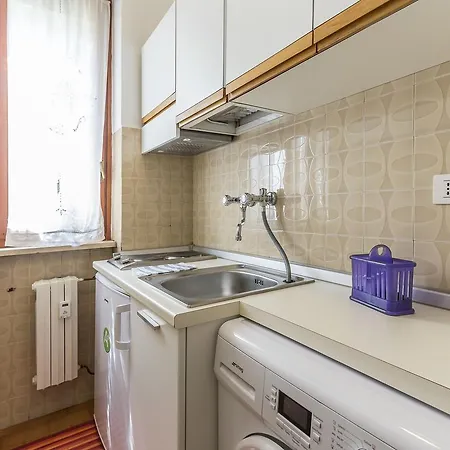 Apartment San Martino Milan