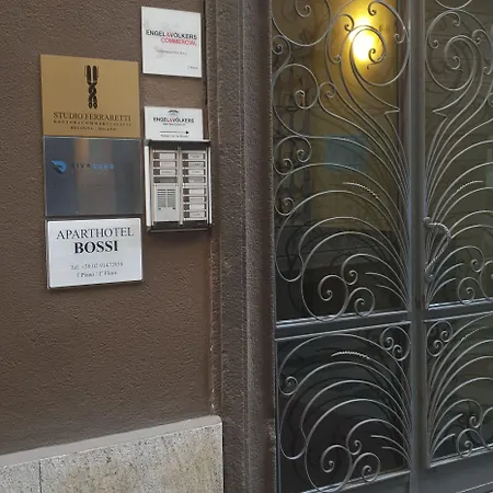 Apart-hotel Bossi