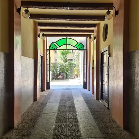 Gæstehus Serendipity - Navigli 3*