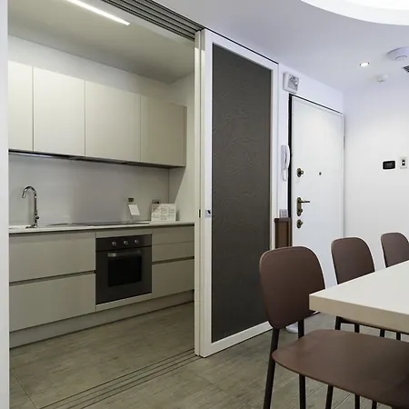 Italianway Collection - Corso Venezia 7 Apartman