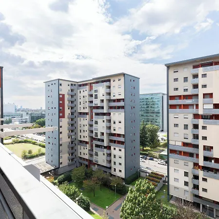 Uniterrace - Bicocca District Milánó