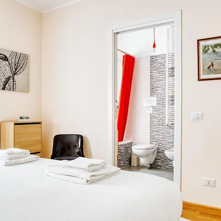 Italianway Comfort - Salasco 18 * Milán