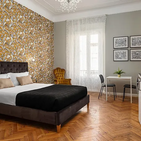 Apartment Italianway Easy - Monza 39 Milan
