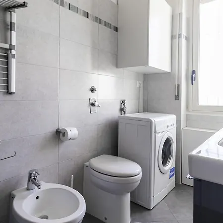 Apartmán Italianway Easy - Voghera 11 A *