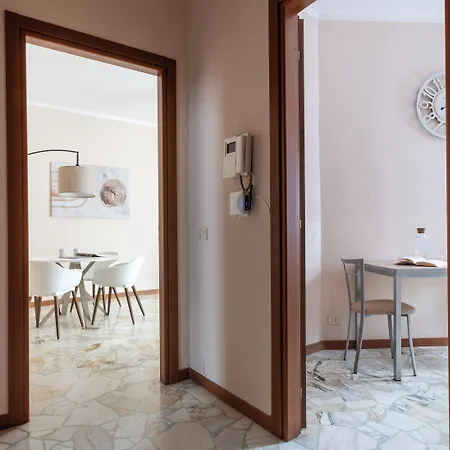 Apartman Italianway Comfort - Campania 26 A Milánó