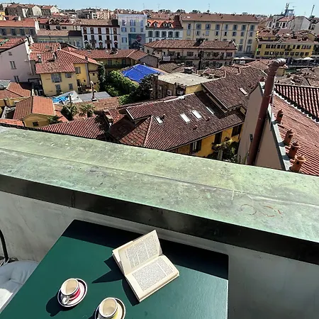 Italianway Comfort - Vigevano 7 Milaan
