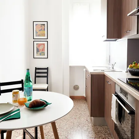 Vega Ribbon Bed and Breakfast Μιλάνο