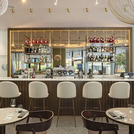 Szálloda Courtyard By Marriott Linate 4*