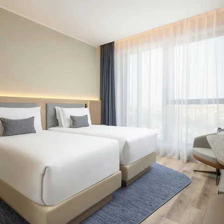 Courtyard By Marriott Linate 4*