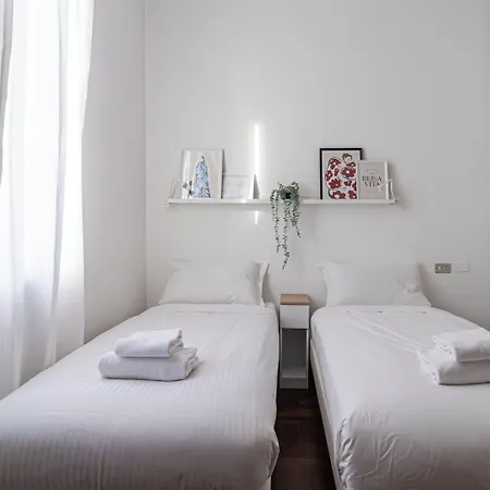Lejlighed Italianway Easy - Bligny 26 Milano