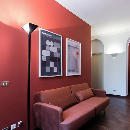 Lejlighed Italianway Easy - Bligny 26 Milano