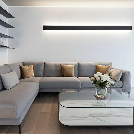 Lejlighed Transiti 20 Milano