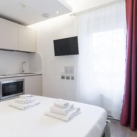 Italianway Collection - Corso Venezia 7 Apartman Milánó