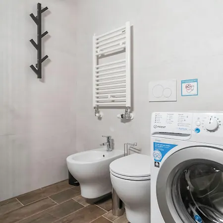 Апартаменты Italianway Comfort - Buenos Aires 65 E Милан