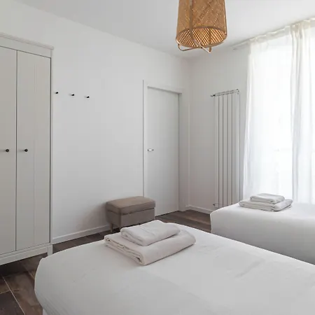 Italianway Comfort - Buenos Aires 65 E Апартаменты Милан